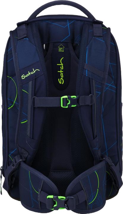 Actual product image Satch Schulrucksack MATCH PLUS Tech (35 l)