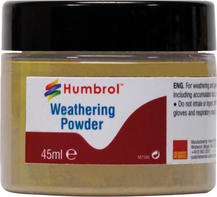 Produktbild Humbrol Weathering Powder Sand - 45ml