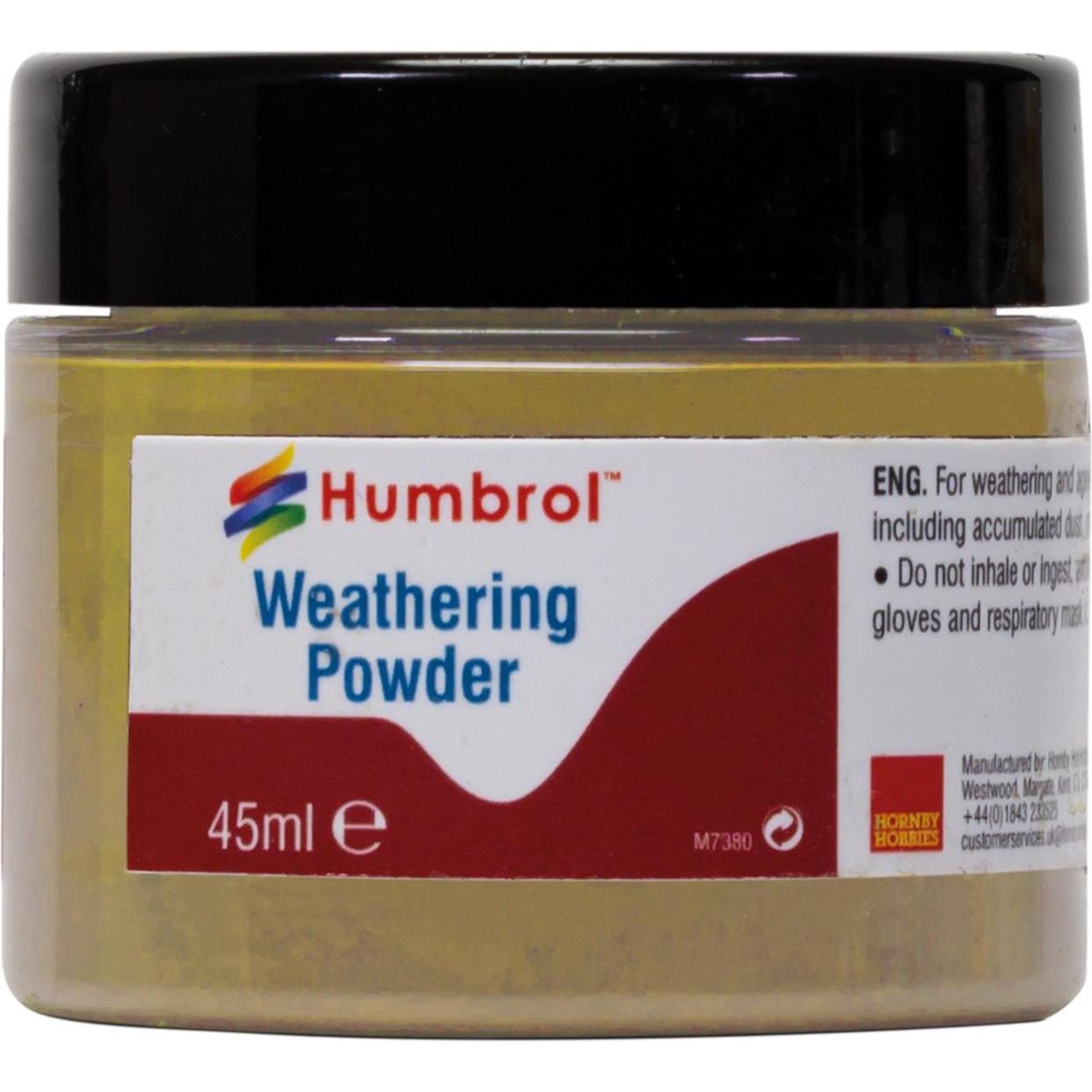Hornby Weathering Powder Sand - 45ml