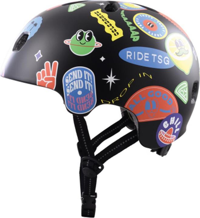 Produktbild TSG Kid's Meta Graphic Design (54 - 57 cm)