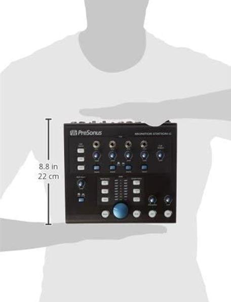 Produktbild PreSonus Monitor Station v2 monitorcontroller (Controller)