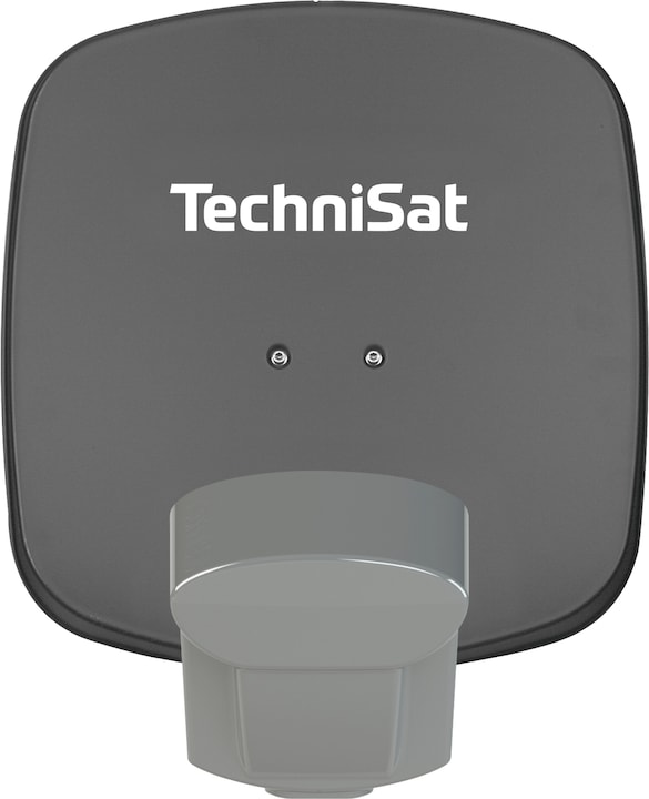TechniSat Multytenne, DuoSat 6.2° (Astra 19.2 & Hotbird 13), 1-Teilnehmer (Parabolantenne, 32.20 dB, DVB-S / -S2)