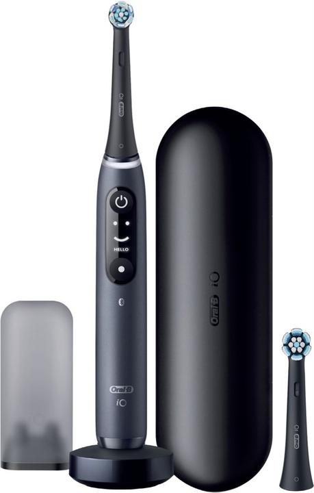 Actual product image Oral-B iO 7N (Oscillating toothbrush)