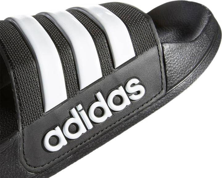 Productafbeelding adidas Unisex Adilette Shower Slide Sandal, Zwart, 46 EU (46)