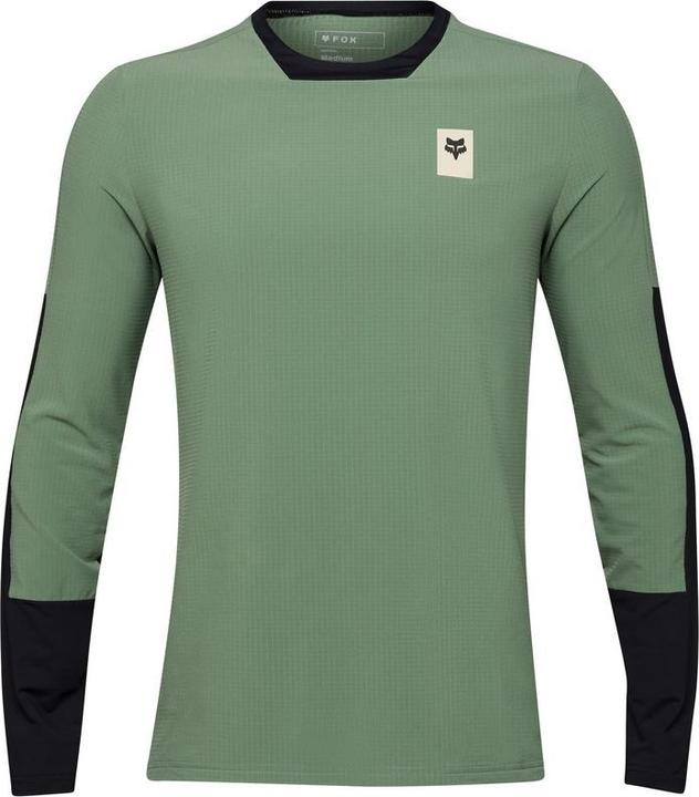 Produktbild Fox Jersey 24 Defend Thermal Moss (M)