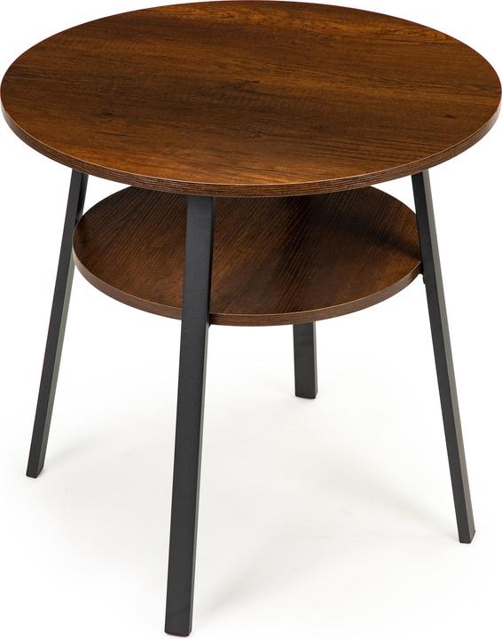 Image du produit Modernhome Runder Couchtisch Moderner Loft