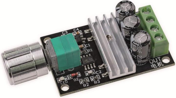 Produktbild Joy-it Motortreiber