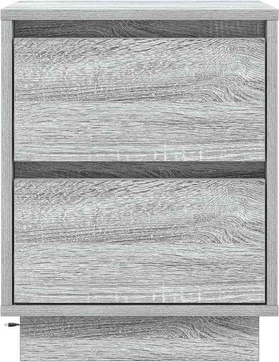 Immagine prodotto vidaXL Nachttisch (39 x 34.50 x 50 cm)