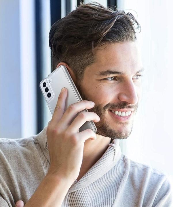 Produktbild Screenguard 360° Screen & Body Protector Samsung Galaxy S21 FE Hülle mit Folie (Samsung Galaxy S21 FE)