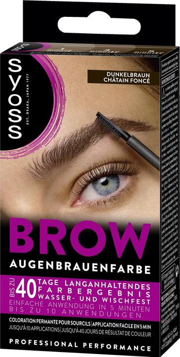 Image du produit Syoss Kit sourcils