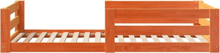 Actual product image vidaXL Bed (90 x 200 cm)