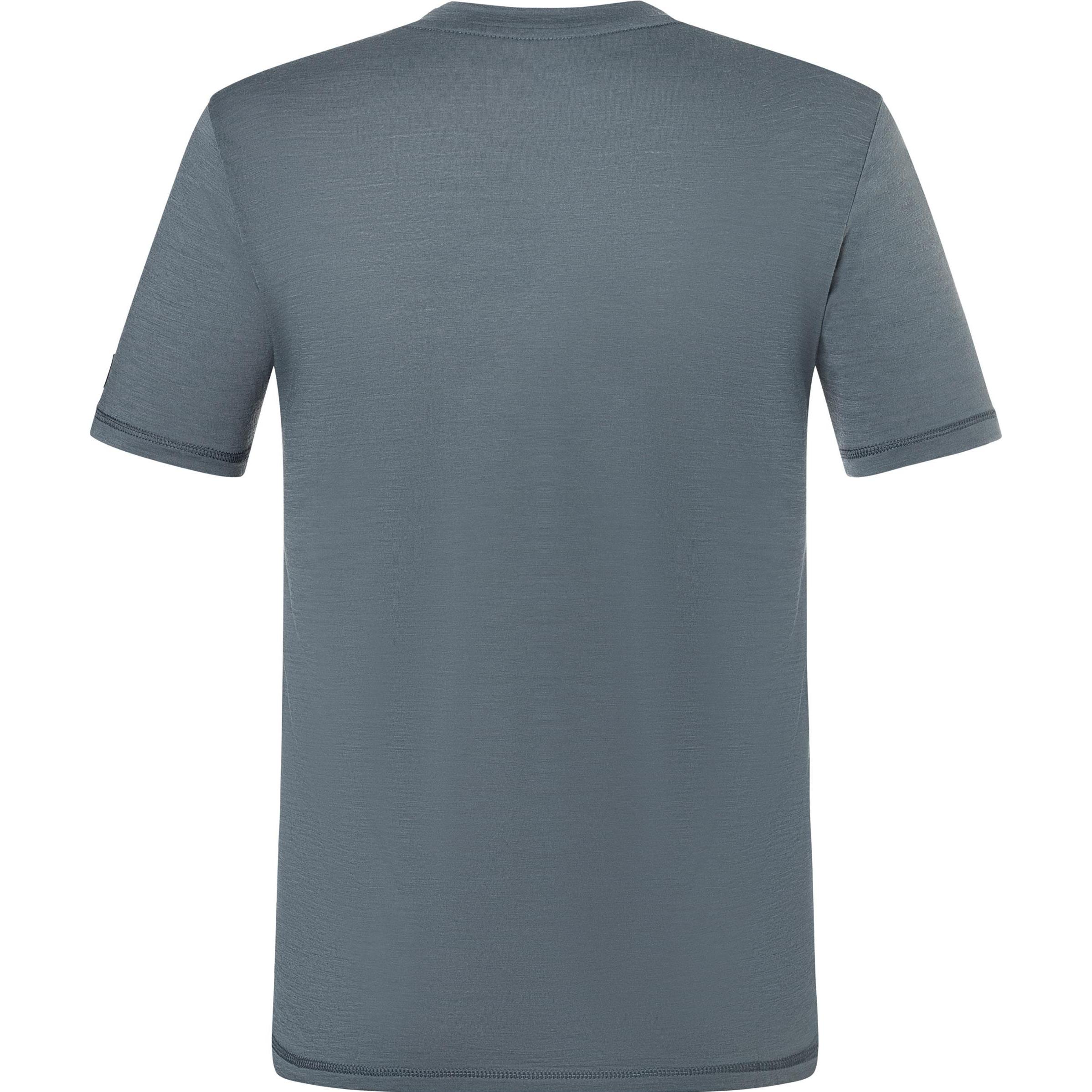 Thumbnail - Super Natural, Herren, Sportshirt, Essential (S), Blau, S