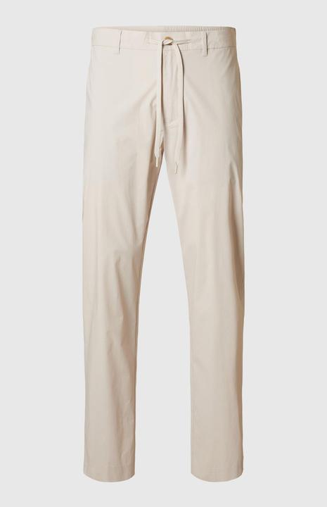 Actual product image Selected Homme 190 Regular Fit Tapered Hose (S)
