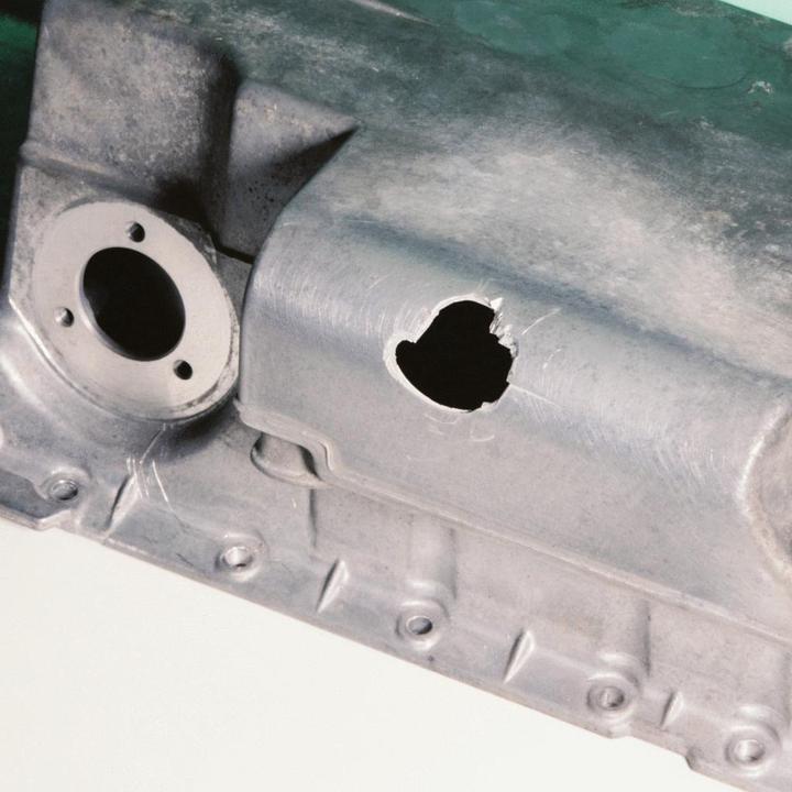 Actual product image KS Tools Knetmetall Quicksteel, 56g