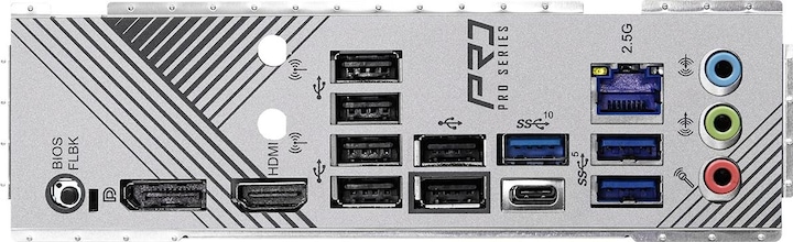 Produktbild AsRock B650 Pro RS (AM5, AMD B650, ATX)