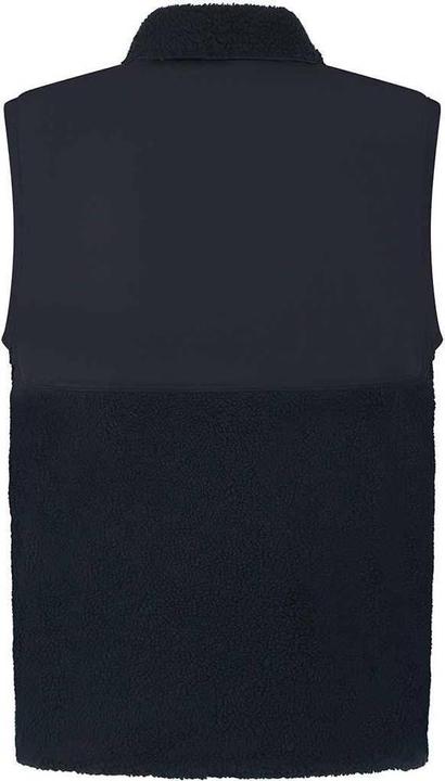 Actual product image Front Row Unisex Adult Sherpa Recycled Gilet (L)