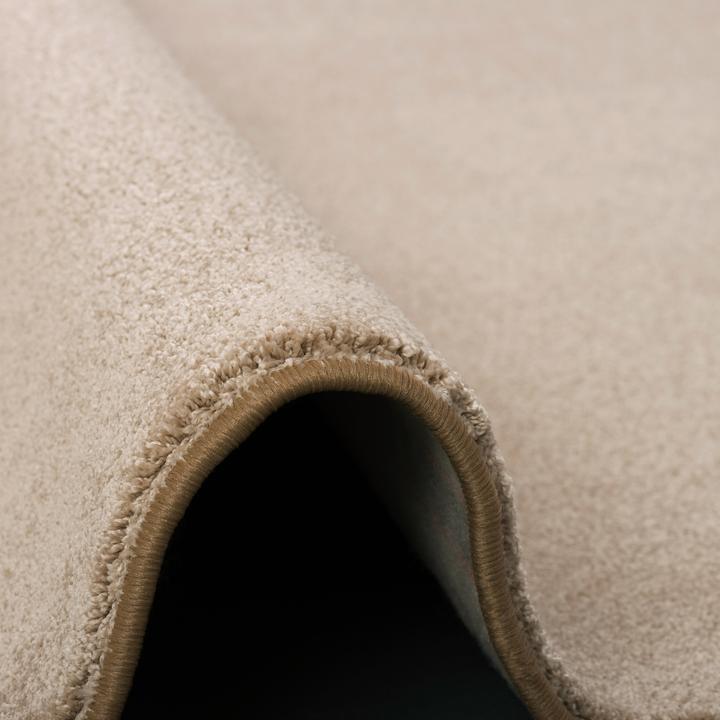 Image du produit Snapstyle Tapis en velours de luxe à poils longs Touch (200x200 cm)