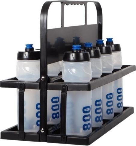 Actual product image Prestoglas Large bottle holder PVC + 8 bottles