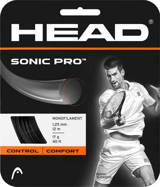 Head Sonic Pro 16G/ 1.30mm