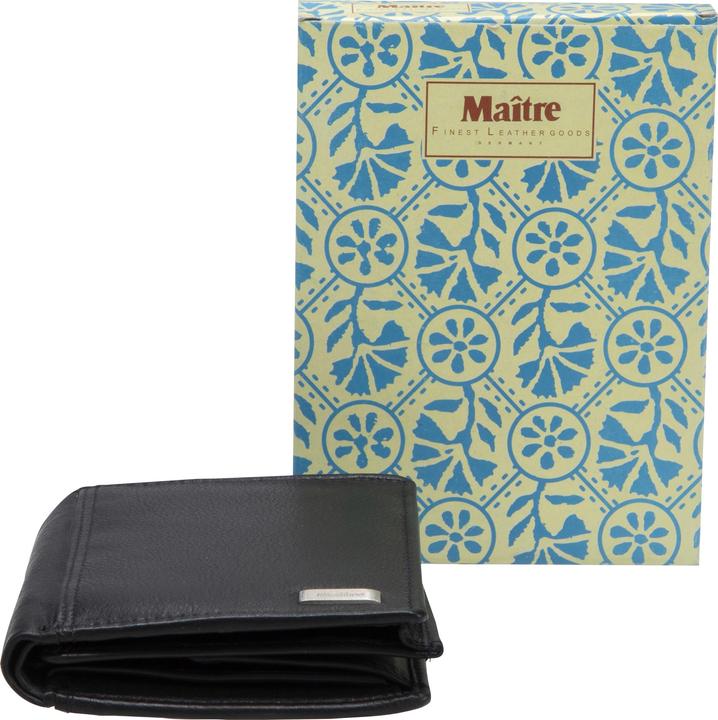 Immagine prodotto Maître Fusto Hamlet BillFold V10