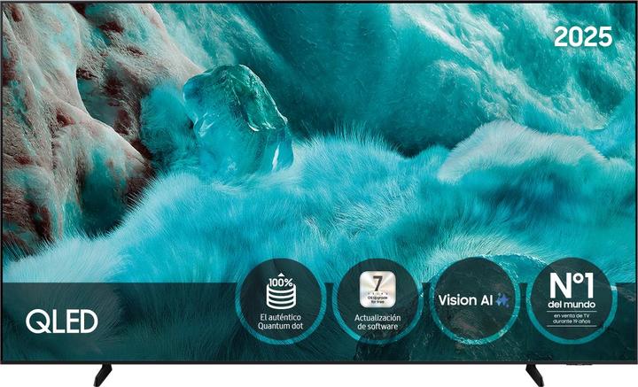 Produktbild Samsung Smart TV TQ98Q7FAAUXXC (98", Q7F, QLED, 4K, 2025)