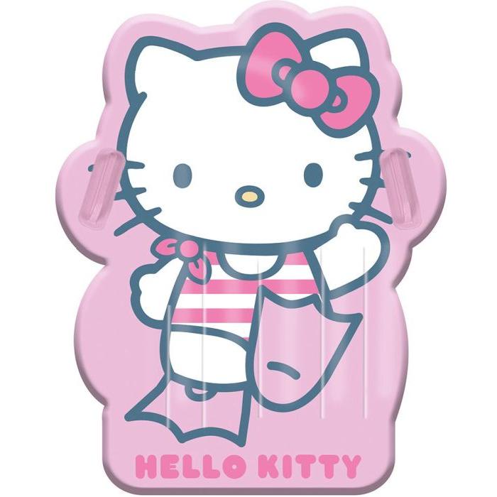 Hello Kitty Kindermatratze