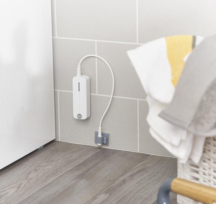 Actual product image Yale Smart Home Leak Detector