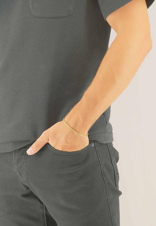 Image du produit Muau Collier royal (19 cm, Or jaune 750/18K)