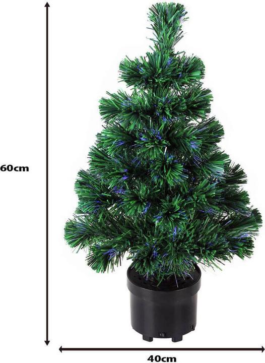 Produktbild Casaria Weihnachtsbaum (60 cm)