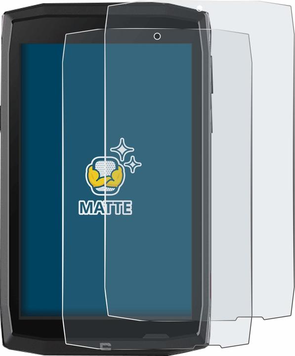 Actual product image BROTECT Anti-glare screen protector matt (2 Piece, Core T4)
