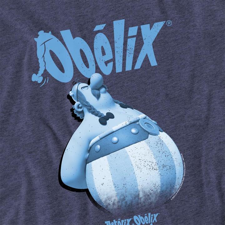 Produktbild Asterix & Obelix Grump TShirt meliert (S)