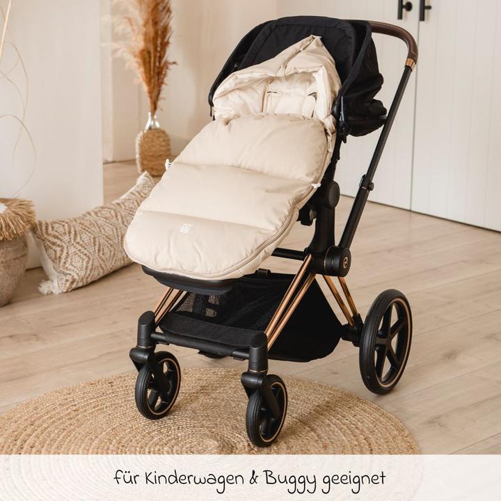 Produktbild Kaiser Baby Fusssäcke für Kinderwagen & Buggys Daunen-Fusssack Dowwny XL für Kinderwagen