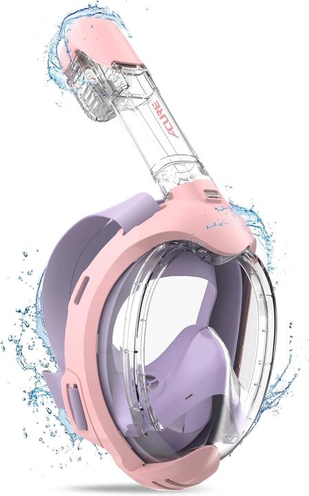 Acure Schnorchelmaske für Kinder