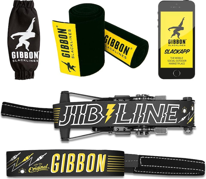 Actual product image Gibbon Jibline Treewear Set (15 m)