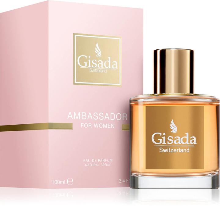Actual product image Gisada Ambassador (Eau de parfum, 100 ml)