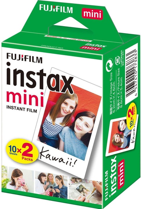 Produktbild Fujifilm Instant Picture Film 20 Pc(S)