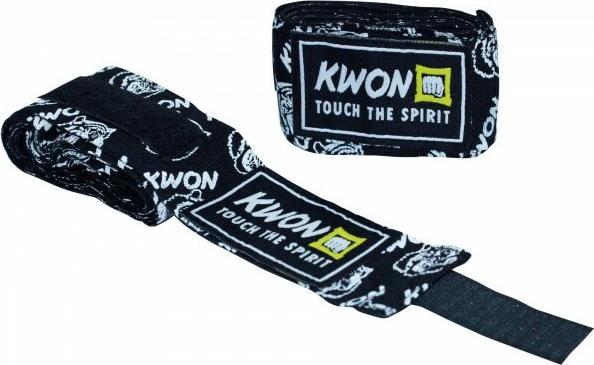 Actual product image Kwon Tiger