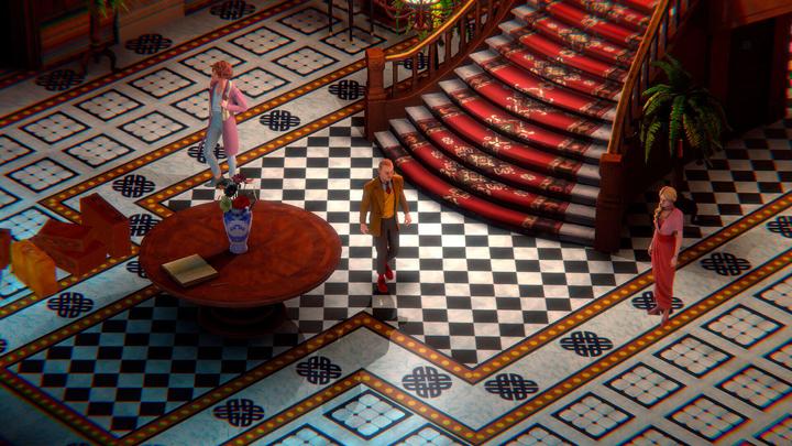 Actual product image Microids Hercule Poirot: The First Cases (Xbox One S, EN)