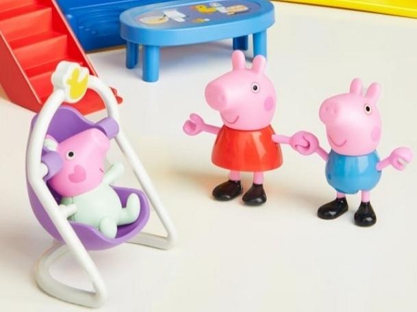 Image du produit Peppa Pig La grande maison de Pepa