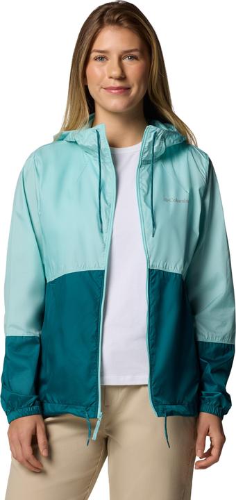 Immagine prodotto Columbia Giacca a vento con cappuccio Flash Forward™ II da donna (S)