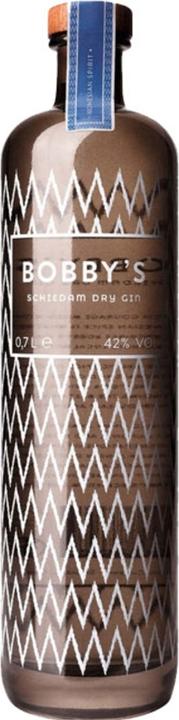 Produktbild Bobby's Schiedam Dry Gin (1 x 70 cl)