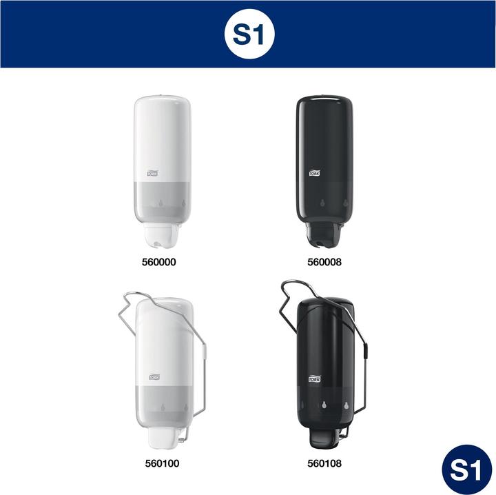 Produktbild Tork Premium S1 (Flüssigseife, 1000 ml)