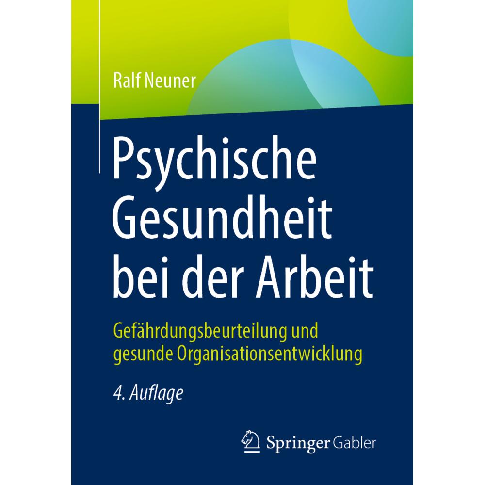 Neuner:Psychische Gesundheit bei der Ar, Fachbücher von Ralf Neuner
