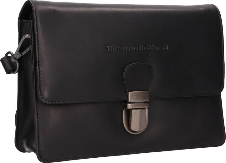 Immagine prodotto The Chesterfield Brand Borsa Lucca da uomo in pelle 22,5 cm