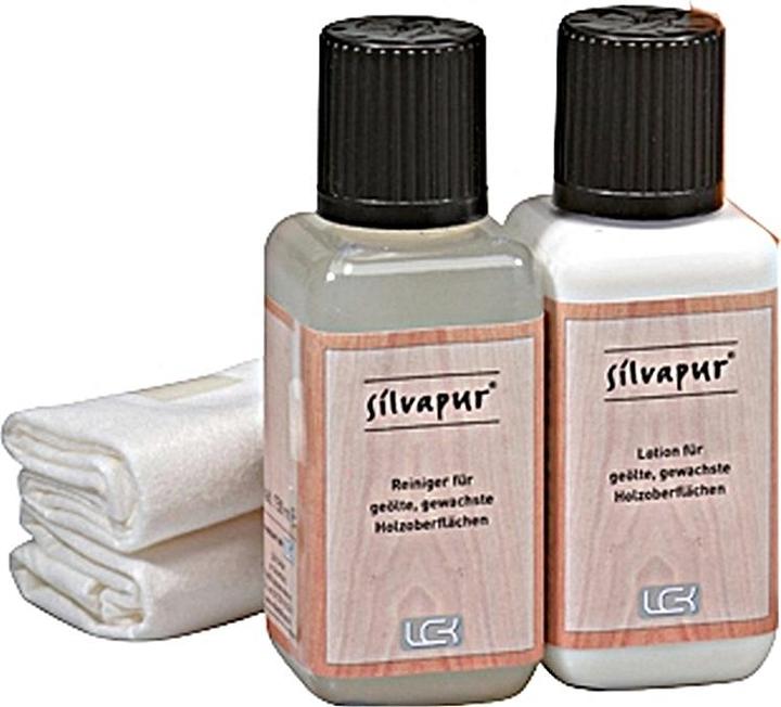 Actual product image Silvapur Wood care