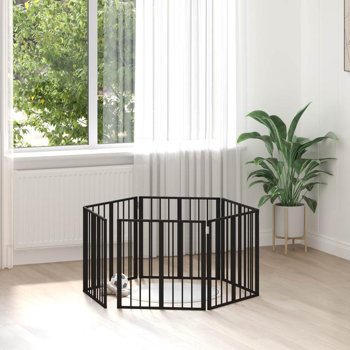 Produktbild vidaXL Hundeghege