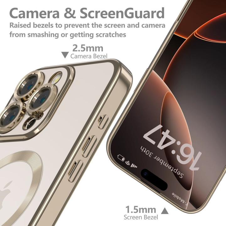 Productafbeelding Tech-Protect MagFlex Case (Apple iPhone 16 Pro Max)