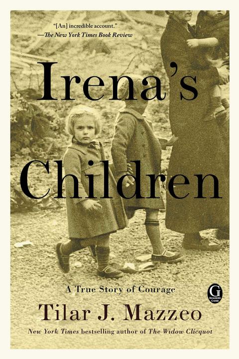 Produktbild Irena's Children (Englisch, Tilar J. Mazzeo, 2017)