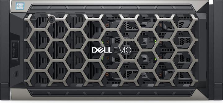 Actual product image Dell PowerEdge T440 (Intel Xeon Silver 4108, 16 GB, Tower Server)