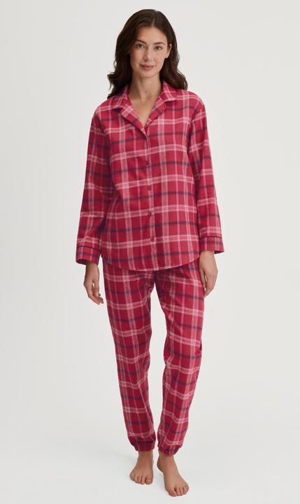 Produktbild Calida Holiday Dreams Pyjama, lang (M)